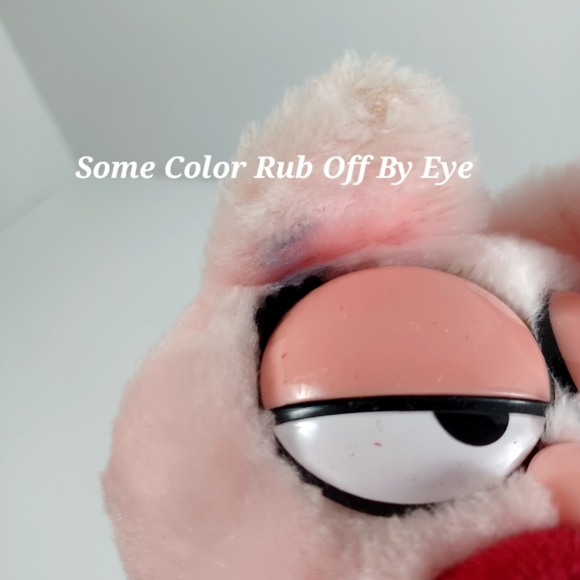 Arlene Garfield Girlfriend Vintage Dakin Plush Cat Stuff Animal 80s *MINOR WEAR - Picture 8 of 16